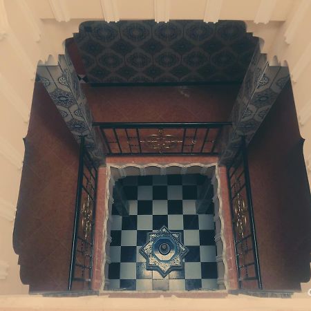 La Paillade Oulad Barrehil Exterior foto