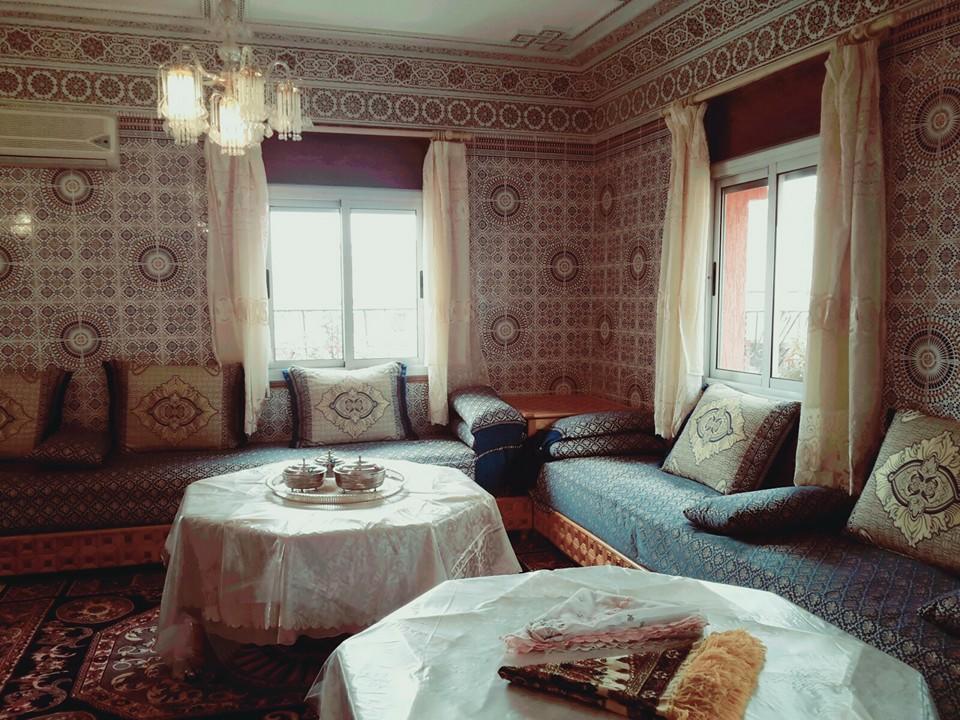 La Paillade Oulad Barrehil Exterior foto