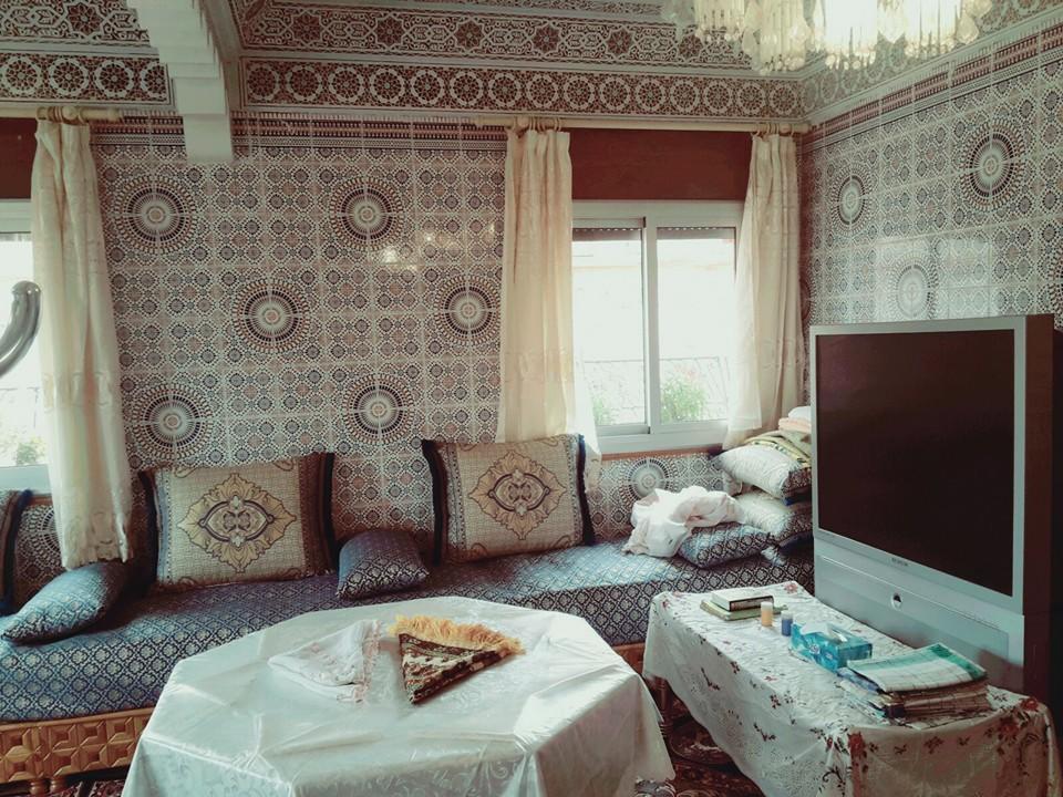 La Paillade Oulad Barrehil Exterior foto