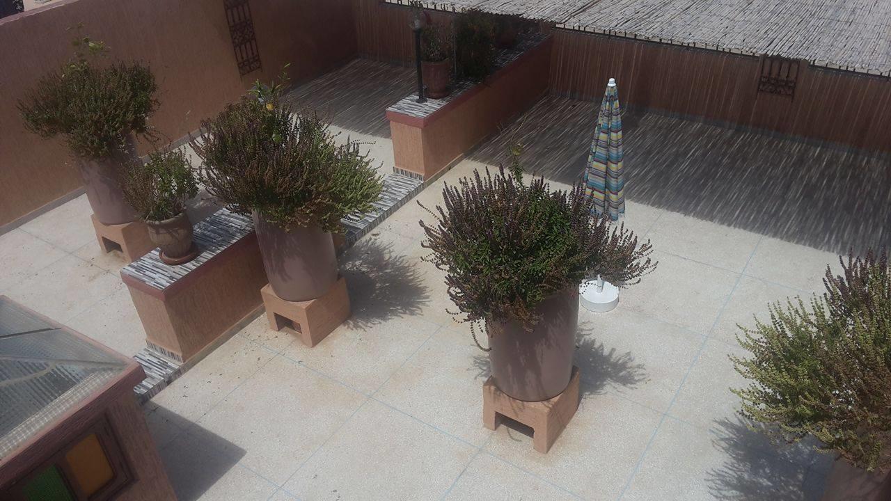 La Paillade Oulad Barrehil Exterior foto