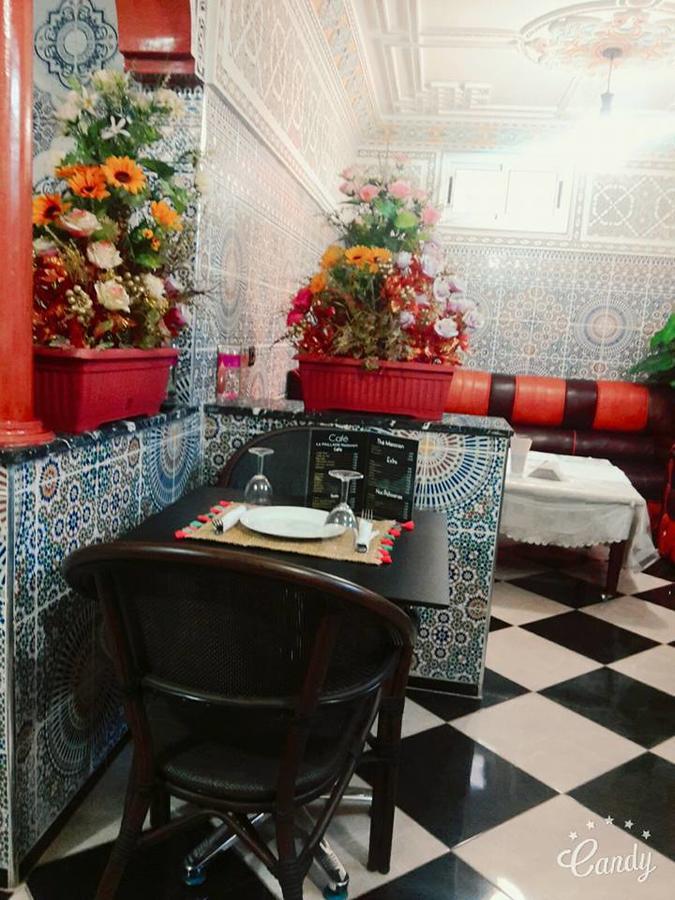 La Paillade Oulad Barrehil Exterior foto
