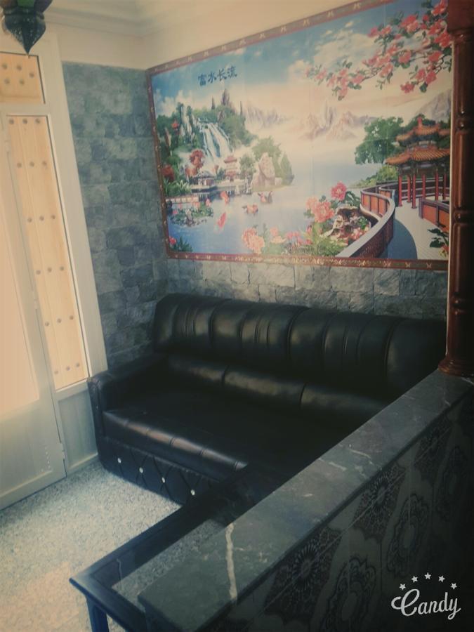 La Paillade Oulad Barrehil Exterior foto