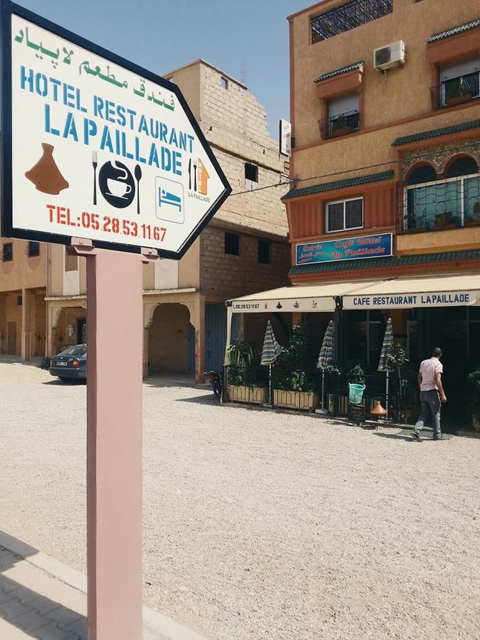 La Paillade Oulad Barrehil Exterior foto