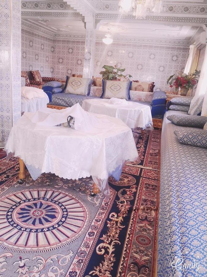 La Paillade Oulad Barrehil Exterior foto