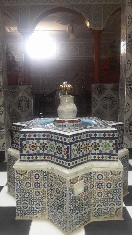 La Paillade Oulad Barrehil Exterior foto