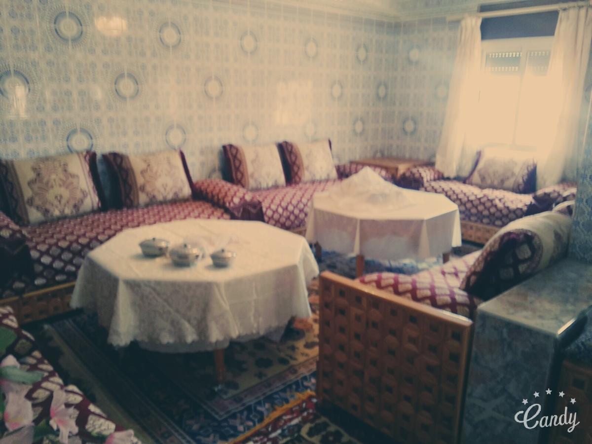 La Paillade Oulad Barrehil Exterior foto