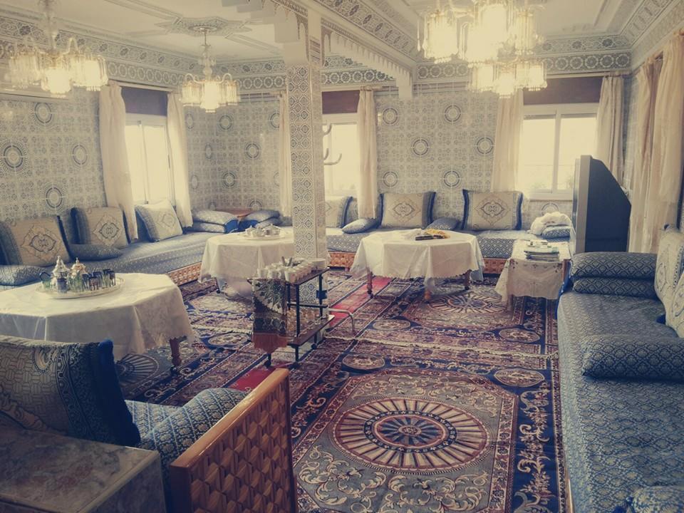 La Paillade Oulad Barrehil Exterior foto