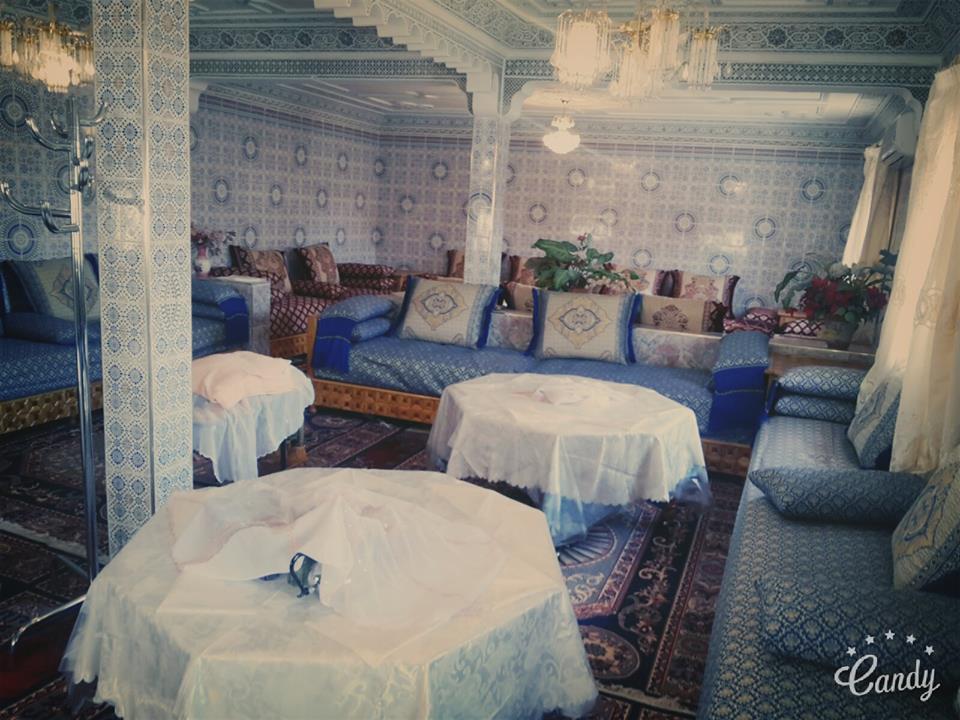 La Paillade Oulad Barrehil Exterior foto
