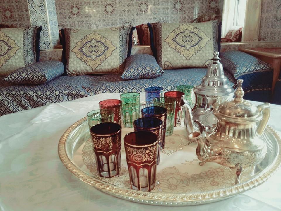 La Paillade Oulad Barrehil Exterior foto