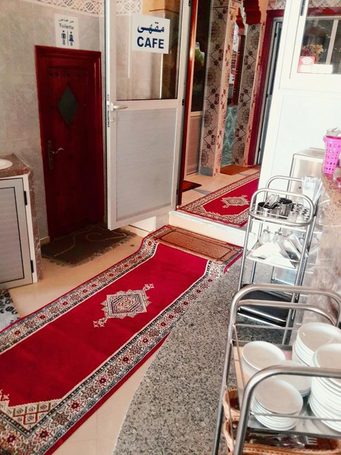 La Paillade Oulad Barrehil Exterior foto