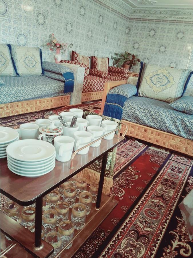 La Paillade Oulad Barrehil Exterior foto