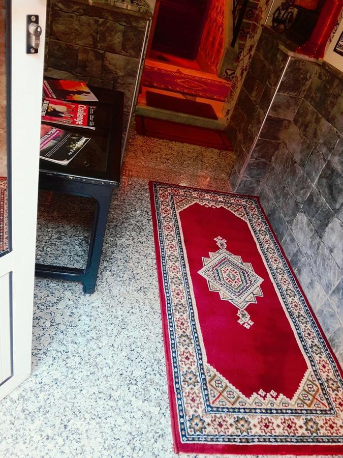 La Paillade Oulad Barrehil Exterior foto
