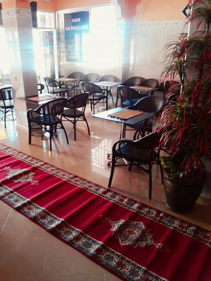La Paillade Oulad Barrehil Exterior foto