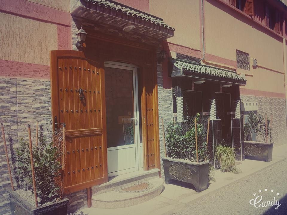 La Paillade Oulad Barrehil Exterior foto