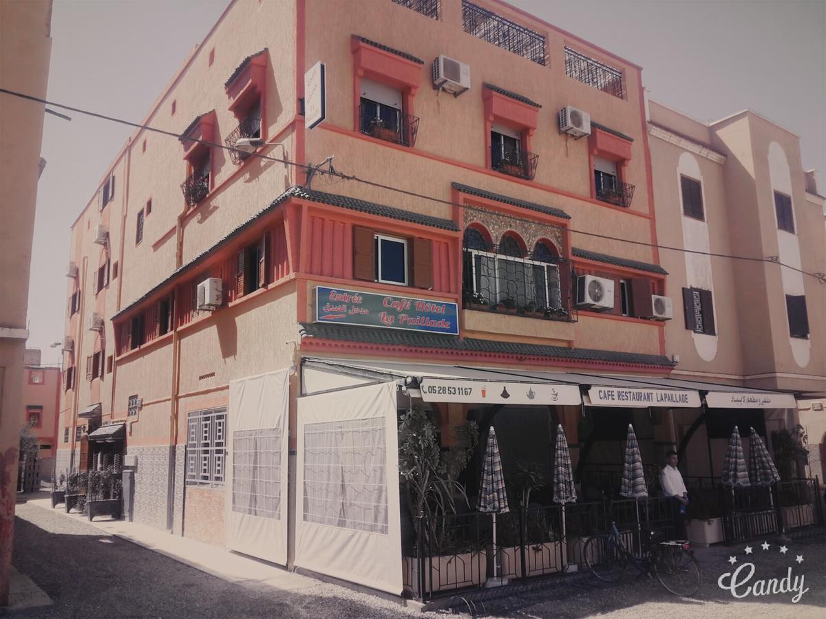 La Paillade Oulad Barrehil Exterior foto