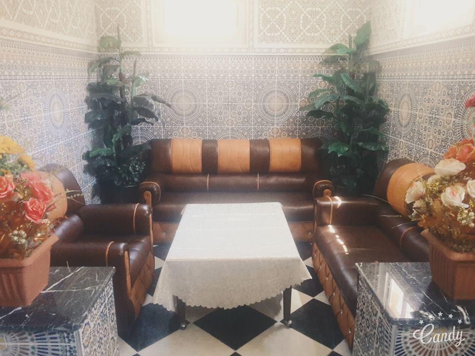 La Paillade Oulad Barrehil Exterior foto