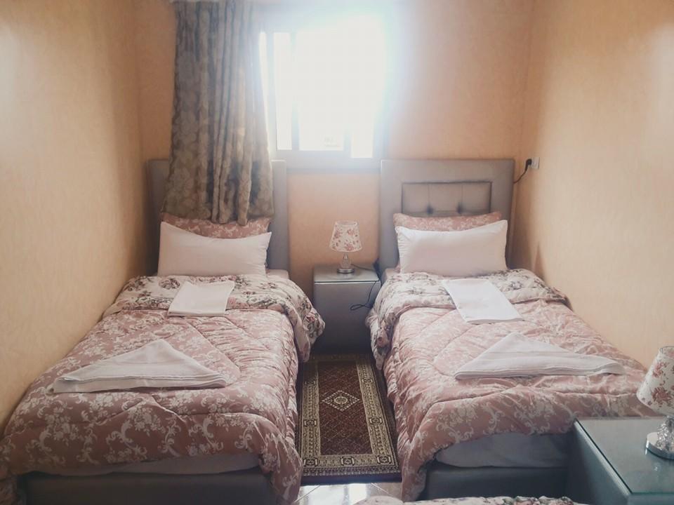La Paillade Oulad Barrehil Exterior foto