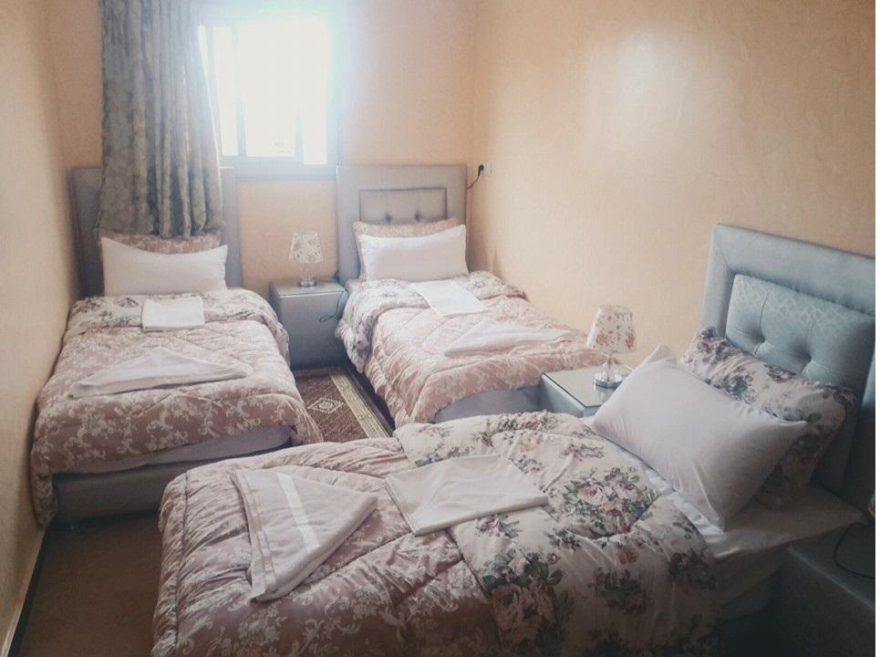 La Paillade Oulad Barrehil Exterior foto