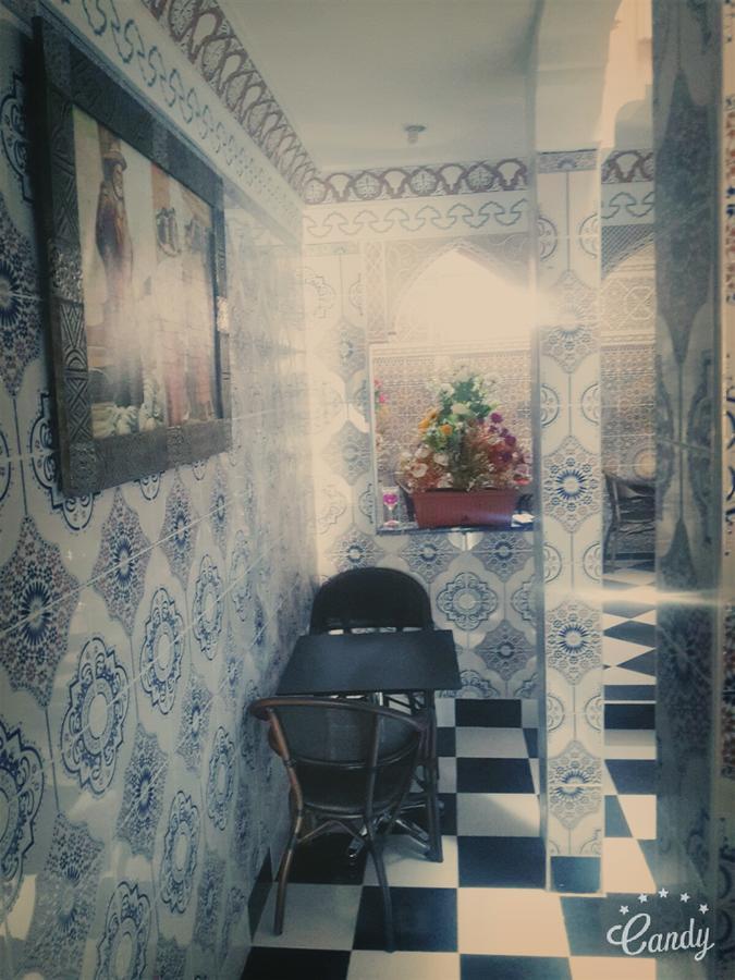 La Paillade Oulad Barrehil Exterior foto