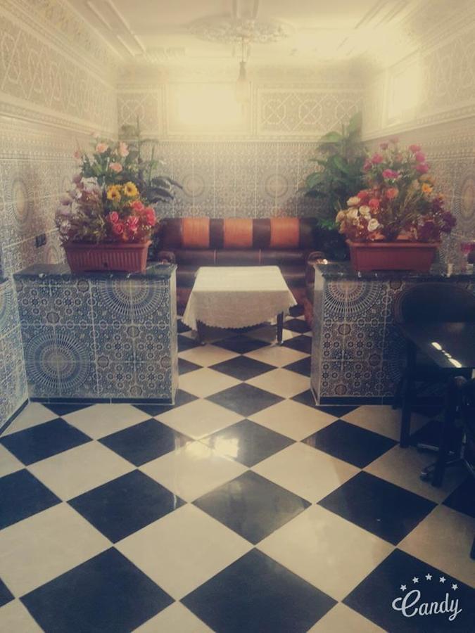 La Paillade Oulad Barrehil Exterior foto