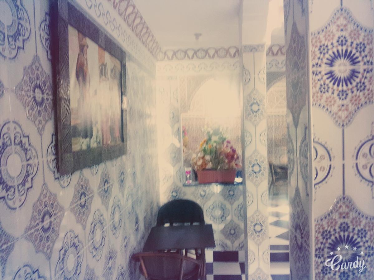 La Paillade Oulad Barrehil Exterior foto