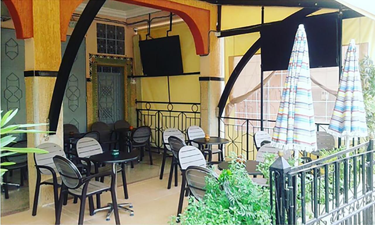 La Paillade Oulad Barrehil Exterior foto