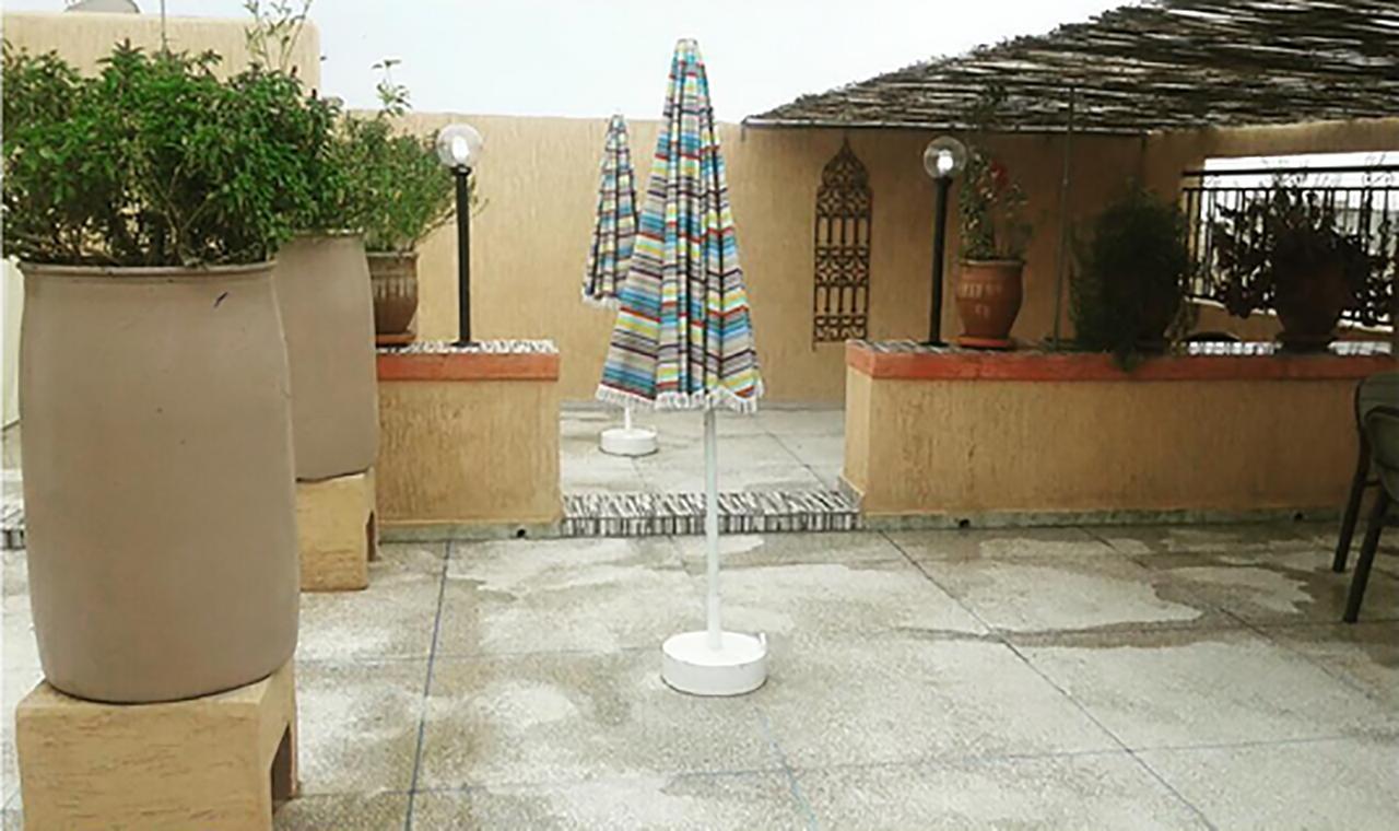 La Paillade Oulad Barrehil Exterior foto