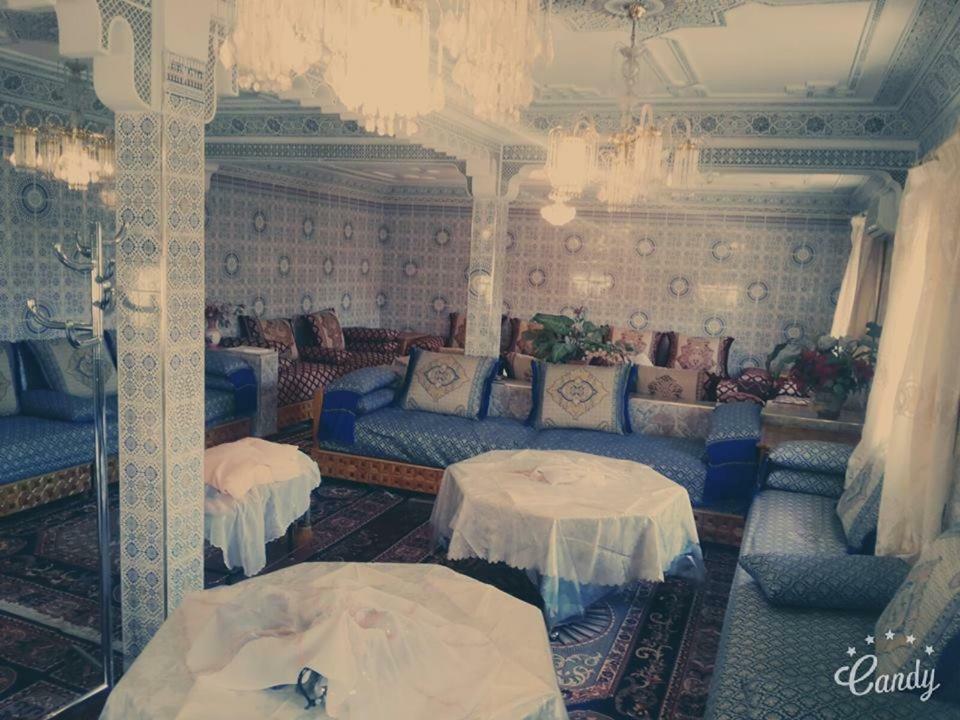La Paillade Oulad Barrehil Exterior foto