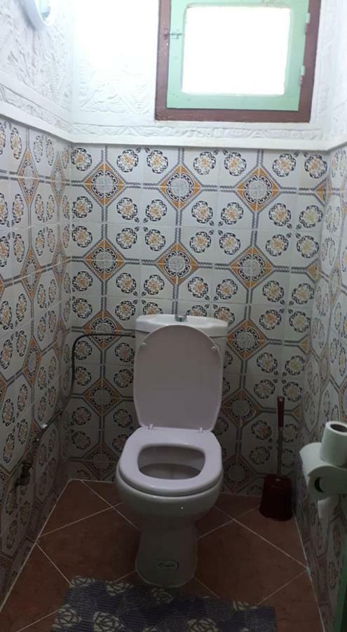 La Paillade Oulad Barrehil Exterior foto