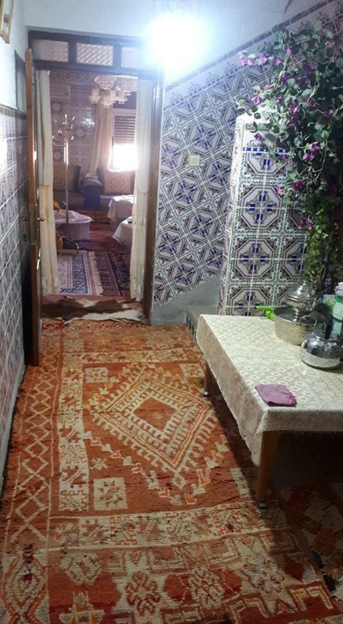 La Paillade Oulad Barrehil Exterior foto