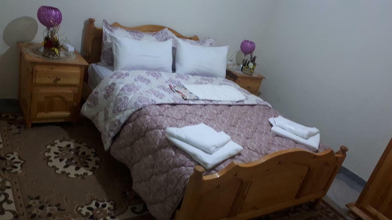 La Paillade Oulad Barrehil Exterior foto