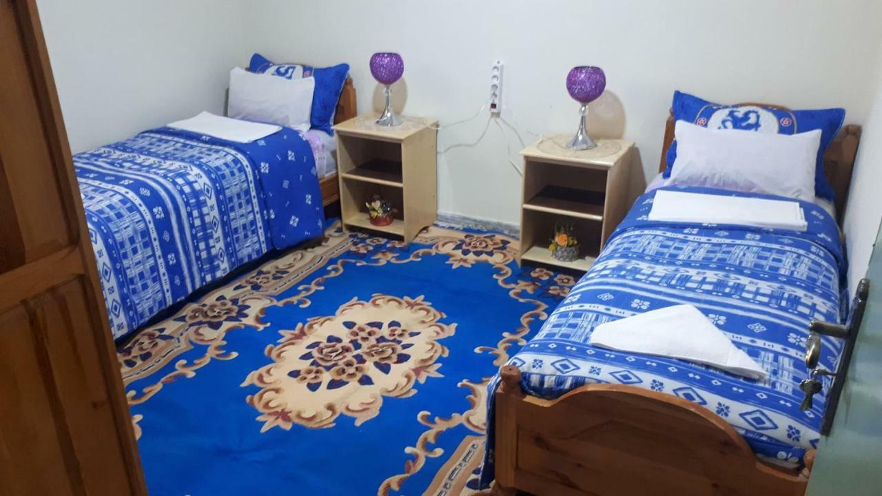 La Paillade Oulad Barrehil Exterior foto
