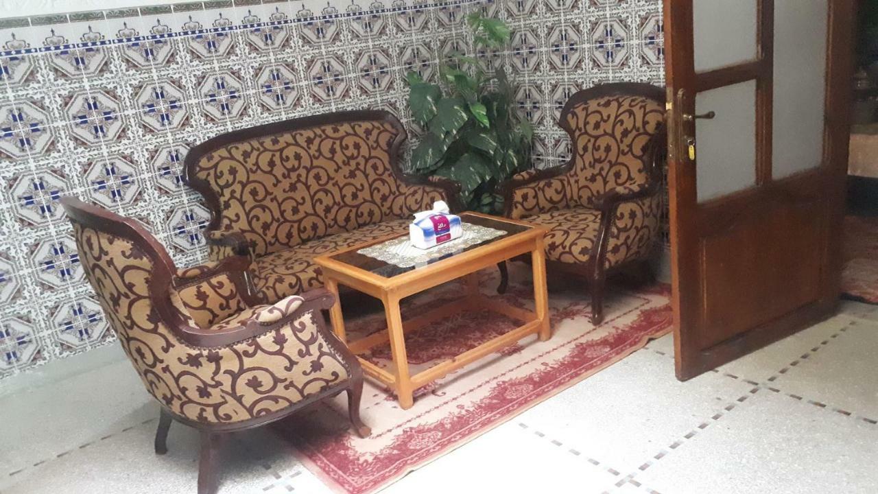 La Paillade Oulad Barrehil Exterior foto